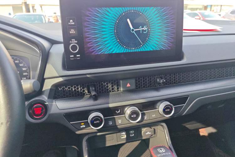 Used Honda Breeze 2023 240TURBO Two-Wheel-Drive Luxury Edition 5 Seats