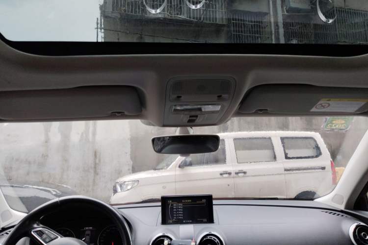 Used Audi A3 2016 Sportback 35 TFSI Style Edition