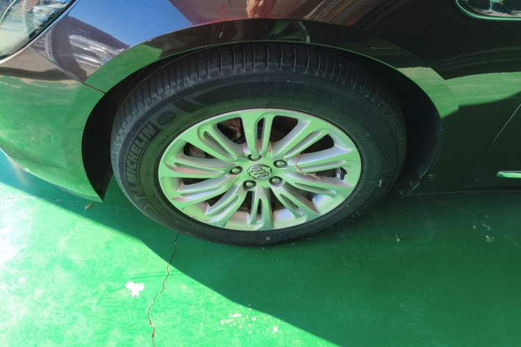 Used Buick LaCrosse 2016 Revised 20T Leading Edition