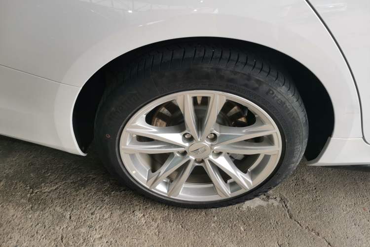 Used Cadillac CT4 2020 28T Fashion Edition Exterior 5