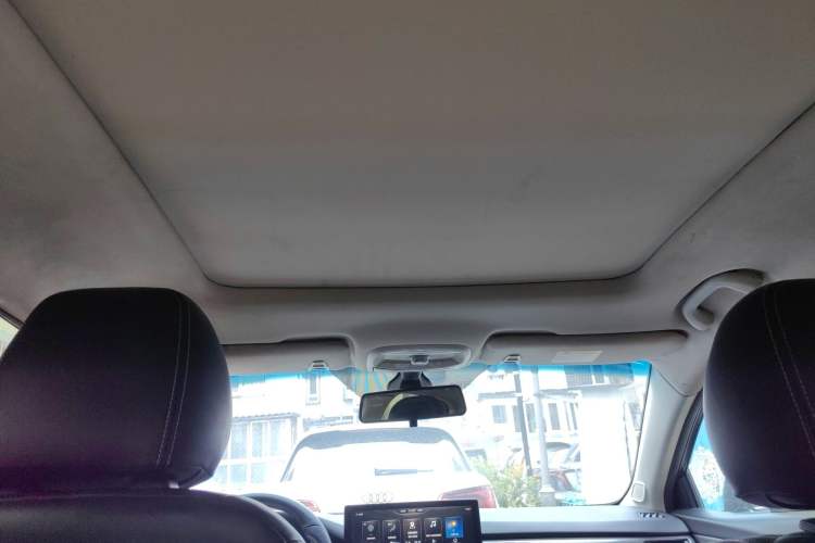 Used BAIC Beijing EU7 2019 Yifeng Edition Headliner