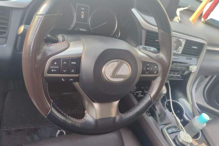 Used Lexus RX 2016 300 4x4 Elegant Edition China V-standard