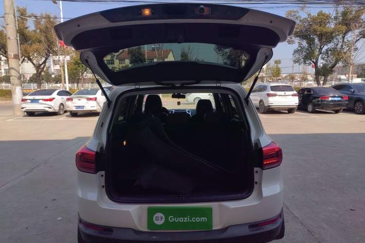 Used Volkswagen Tiguan L 2016 300TSI Automatic Two-Wheel Drive Comfort Edition