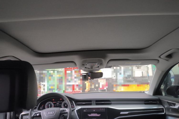 Used Audi A6L 2021 45 TFSI quattro Prestige Elegant Edition