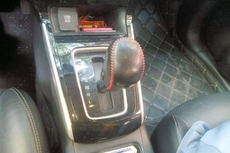 Used Nissan Sylphy 2016 1.6XV CVT Smart Enjoyment Version
