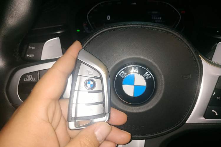 Used BMW 5 Series 2020 530Li Leading Model M Sport Package
