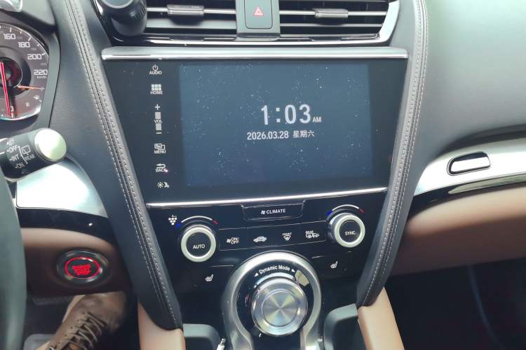 Used Acura CDX 2019 1.5T Two-Wheel Drive Deluxe Edition
