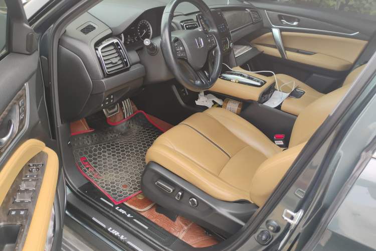 Used Honda UR-V 2020 370TURBO Four-Wheel Drive Prestige Edition
