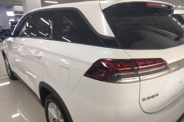 Used CHANGAN OSHAN X7 2020 1.5T Automatic Elite Edition
