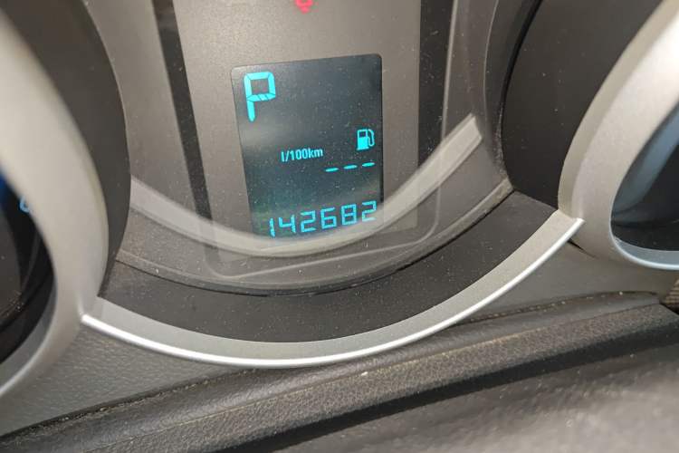 Used Chevrolet Cruze 2013 1.6L SE AT