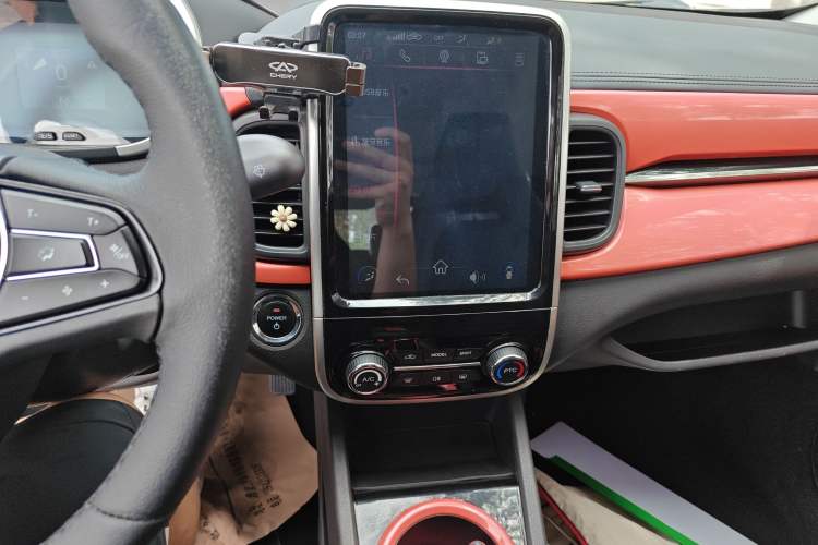 Used Chery New Energy Little Ant 2019 4-Seater Smart Edition 30.6 kWh
