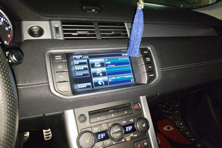 Used Land Rover Range Evoque 2013 2.0T 5-Door Ignite Edition
