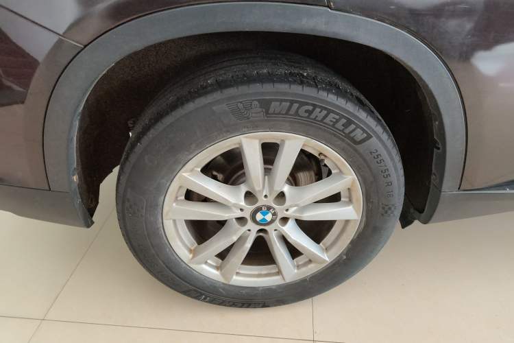 Used BMW X5 2016 xDrive35i Base Model Middle East