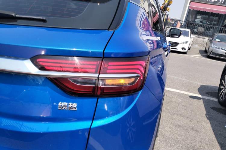 Used Geely Auto Coolray 2019 260T DCT Knight China VI Standard
