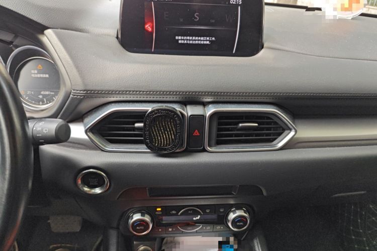 Used Mazda CX-5 2020 Revised Version 2.0L Automatic Two-Wheel Drive Smart Type