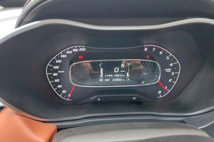 Used Baojun 510 2017 1.5L Automatic Luxury Model