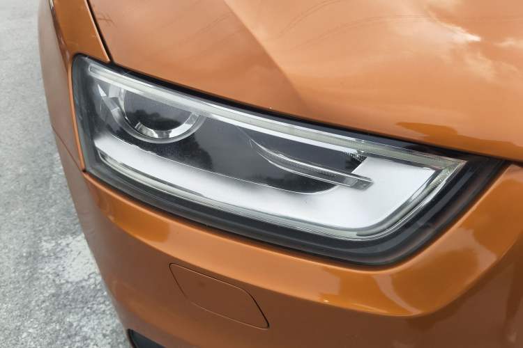 Used Audi Q3 2015 40 TFSI quattro off-road model
