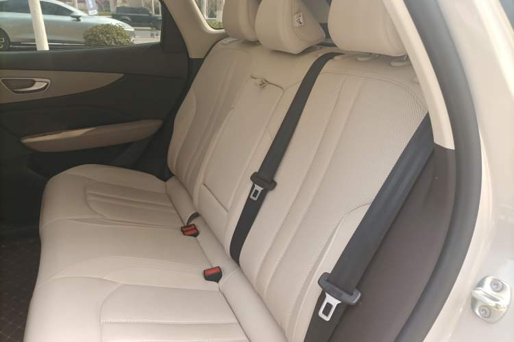 Used MG ES5 2025 525max Rear-Drive Intelligent Driving Version