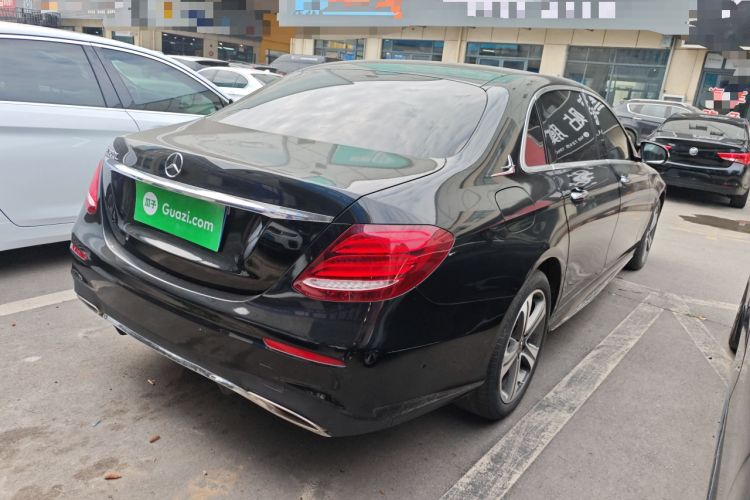 Used Mercedes-Benz E-Class 2016 E 200 L Sport Edition