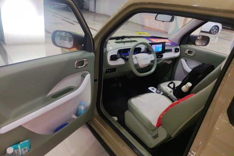 Used Geely Galaxy Panda 2025 210km Panda Rider