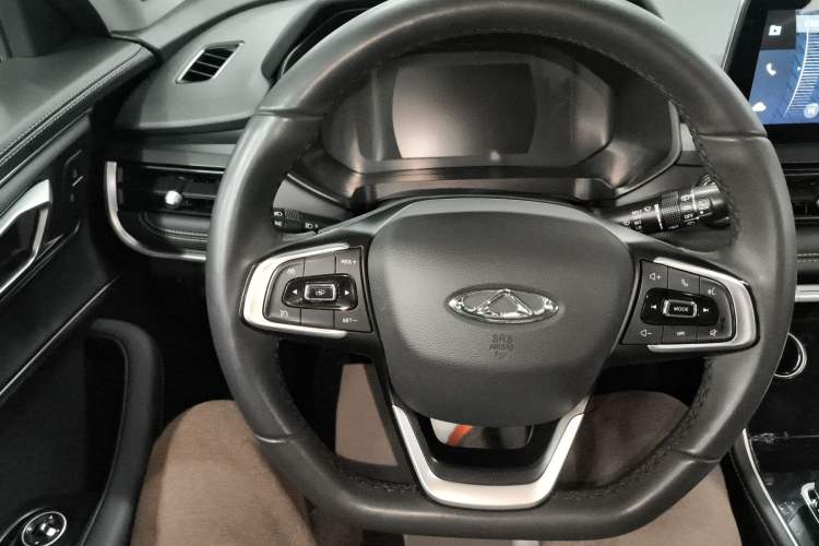 Used Chery Tiggo 8 2022 1.5 TCI Automatic Exclusive Edition 7-Seater Steering Wheel