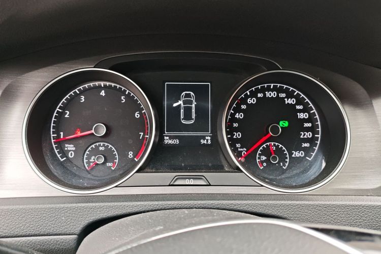 Used Volkswagen Golf 2016 230TSI Automatic Comfort Version