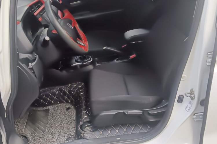 Used Honda Fit 2016 1.5L LX Manual Comfort Model Left Front Seat