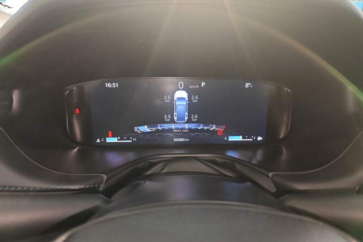 Used Jeep Compass 2021 220T Automatic Elite Edition