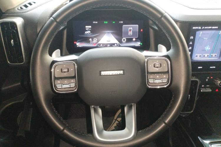 Used Haval DARGO 2021 1.5T DCT Two-Wheel Drive Border Collie - Wangcai Edition