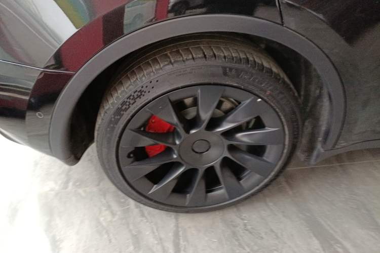 Used Tesla Model Y 2022 Revised Version Rear-Wheel Drive