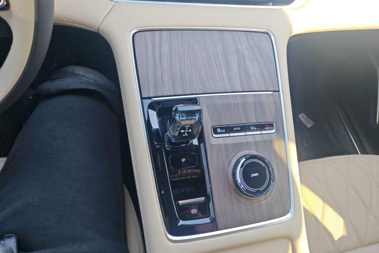 Used Geely Auto Monjaro L 2025 Dongfang Yao 2.0TD Automatic All-Wheel-Drive Wangyue Edition
