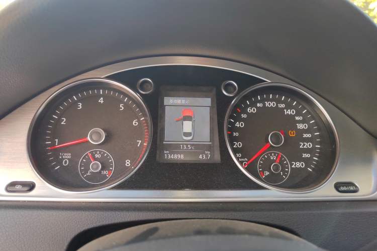 Used Volkswagen FAW-Volkswagen CC 2012 2.0 TSI Luxury Model