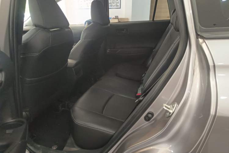 Used Toyota Corolla Cross 2024 2.0L Pioneer Edition Left Rear Seat
