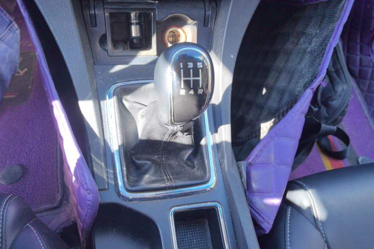 Used Geely Auto Emgrand 2017 Sedan Million Edition 1.5L Manual - Upward Version