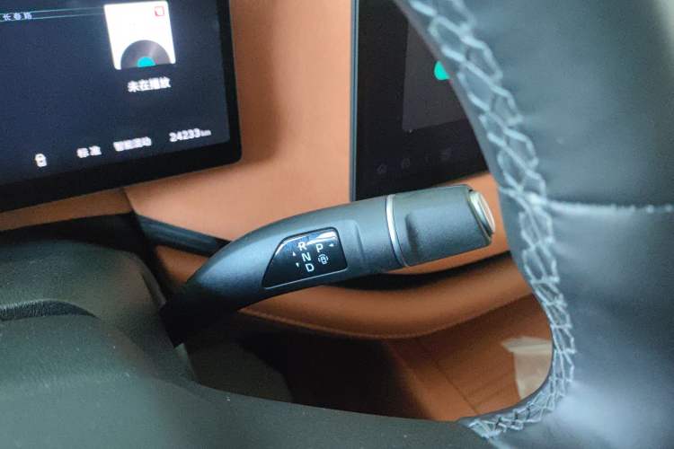 Used Wey Lanshan 2025 Four-Wheel Drive Ultra