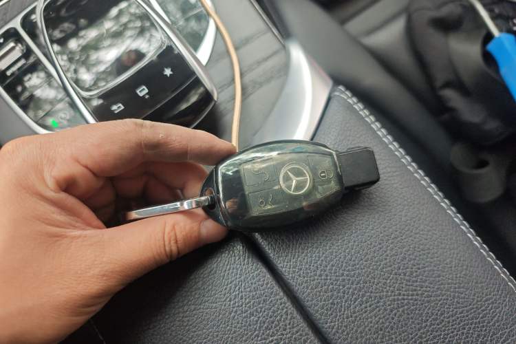 Used Mercedes-Benz C-Class 2016 C 180 L Sport Edition