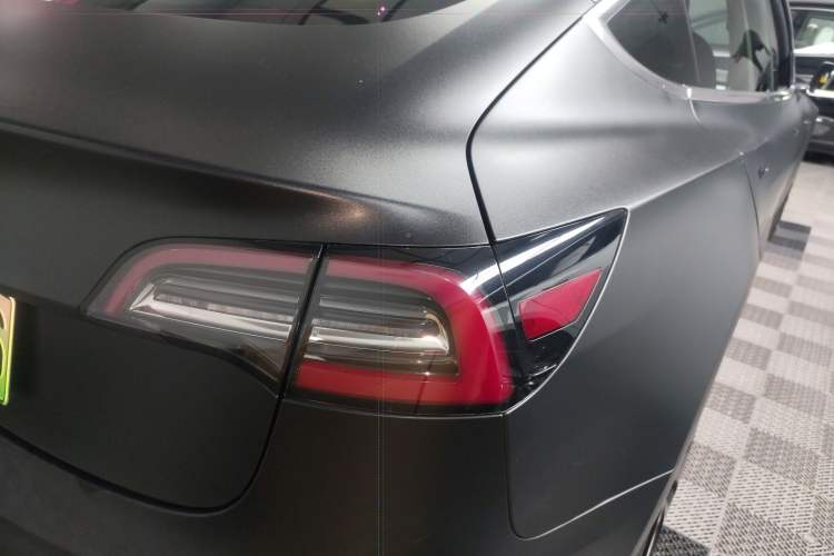 Used Tesla Model 3 2019 Standard Range Rear-Drive Upgraded Version