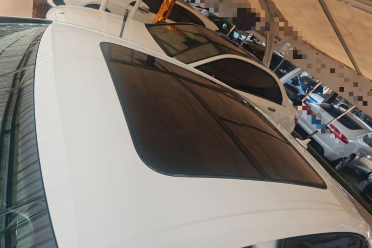 Used Audi A4L 2022 40 TFSI Luxury Dynamic Model
