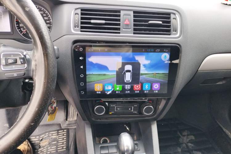 Used Volkswagen Sagitar 2012 1.4TSI Automatic Luxury Edition