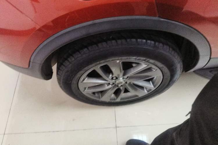 Used Buick Encore 2017 18T Automatic Two-Wheel Drive Urban Leading Model
