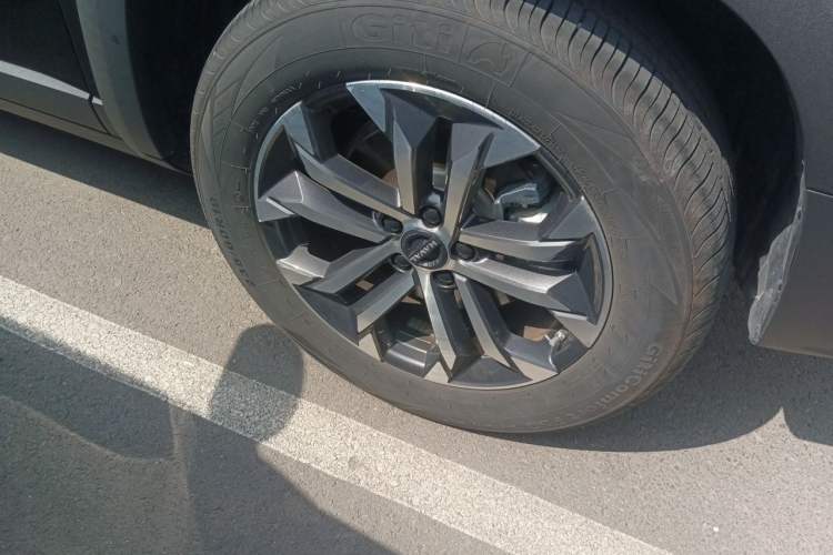 Used Haval DARGO 2024 1.5T DCT Border Collie Edition