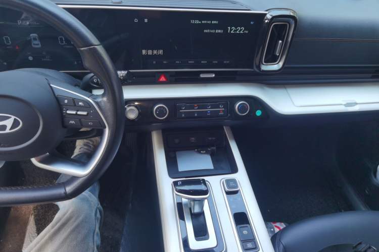 Used Hyundai ix35 2023 Musso 2.0L Deluxe Edition DLX