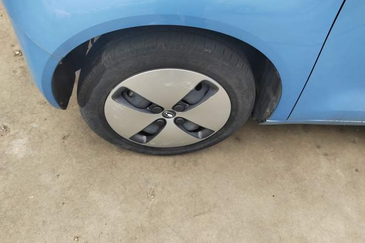 Used ORA Black Cat 2022 301km "Cute Pet" Version – Lithium Iron Phosphate