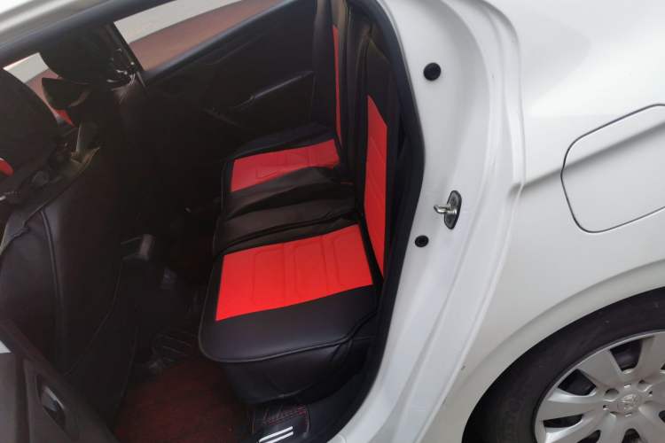 Used Peugeot 301 2018 1.6L Manual Comfort Edition Left Rear Seat