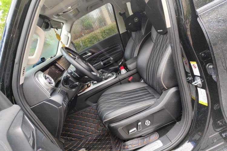 Used Tank 300 2024 2.0T Challenger