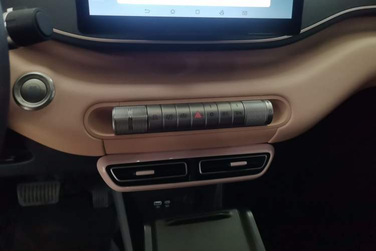 Used BYD Seagull 2025 305km Active Version Gear Lever