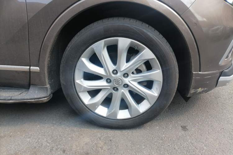 Used Buick Envision 2014 28T All-Wheel-Drive Versatile Sports Flagship Edition
