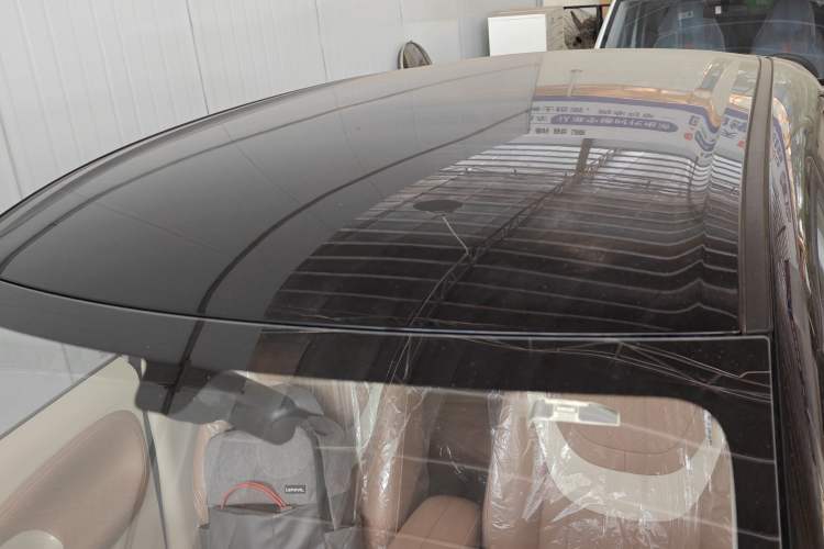 Used Wuling Bingo 2025 333 km Lingxi Connected Version Roof