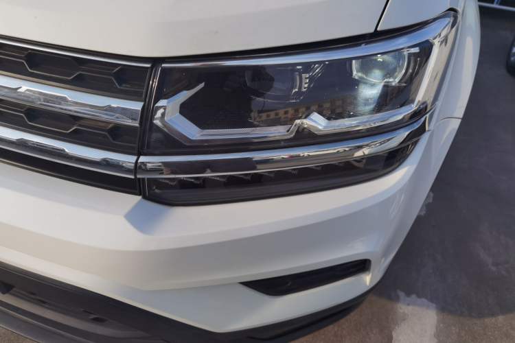 Used Volkswagen Tharu 2022 280TSI Two-Wheel-Drive Luxury Edition
