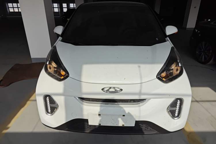 Used Chery Little Ant 2023 301km True Love Plus Version Ternary Lithium
